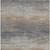 5' X 8' Pewter Striped Washable Indoor Outdoor Area Rug