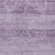 9' X 12' Plum And Purple Medallion Washable Indoor Outdoor Area Rug