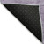 9' X 12' Plum And Purple Medallion Washable Indoor Outdoor Area Rug