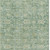 8' X 10' Artichoke Green And Teal Oriental Washable Area Rug With UV Protection
