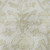 5' X 8' Ivory And Beige Floral Washable Area Rug With UV Protection
