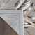 5' X 7' Gray Black And Tan Botanical Leaves Area Rug