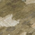 10' X 14' Khaki And Beige Abstract Washable Indoor Outdoor Area Rug