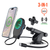 Mag Grip 15W Wireless Fast Charge Mount