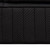16" Graphite And Titanium Infused RV King 72 x 80 Gel Memory Foam Ultra plush Hybrid Mattress