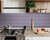 8" X 8" Blue Rust Zio Removable Peel and Stick Tiles - 808230085602