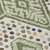 8' X 10' Sage And Beige Tribal Washable Indoor Outdoor Area Rug