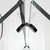 72" X 30" Tempered Glass Shower Door