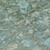 8' X 10' Sage Teal Blue And Beige Tribal Washable Indoor Outdoor Area Rug