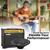 Guitar Speaker Replacement 450W 4 Ohm Low Distortion for Electric Guitar Amp Cabinet