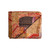 50" X 70" Silk Multicolor Throws Modern Style