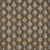 8' X 10' Chocolate And Brown Floral Washable Indoor Outdoor Area Rug