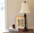 Ivory Monay Shantung Silk Bell Lamp Shade Premium Quality