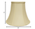 Ivory Monay Shantung Silk Bell Lamp Shade Premium Quality