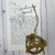 Enduring Spirit - Horse Ornament/Charm