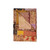 Contemporary 50" X 70" Inches Silk Multicolor Throws for Living Room Bedroom Office