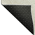 5' X 8' Ivory And Beige Floral Washable Area Rug With UV Protection