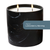 Lemonberry Morning Black Marquina Candle 