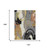 9' X 12' Gray And Copper Abstract Washable Indoor Outdoor Area Rug