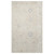 9' X 12' Beige And Ivory Abstract Area Rug