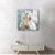 Whimsical Horse Unframed Print Wall Art