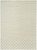 6' X 9' Ivory Checkered Area Rug