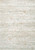8' X 11' Gray Green And Brown Tribal Washable Area Rug With UV Protection
