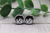 Harry || Stud Earrings || Hypoallergenic