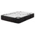 14" Graphite And Titanium Infused Twin Gel Memory Foam Medium Hybrid Mattress