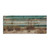 Homeroots Home Decor 45" Long Ocean Sand Dunes Wood Plank Wall Art