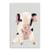 24" Cute Pink Piglet Canvas Wall Art - 808230016040