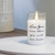 Led Candle Love You More Than You 