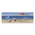 30" x 10" Dogs Perfect Beach Day Canvas Wall Art - 808230075092