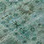 9' X 12' Green And Teal Blue Tribal Washable Indoor Outdoor Area Rug