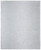 8' X 10' White Handmade Indoor Outdoor Area Rug
