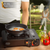 Lightweight Portable Gas Stove for Outdoor and Indoor Cooking