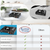 Lightweight Portable Gas Stove for Outdoor and Indoor Cooking