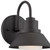 Homeroots Lighting Matte Black Lamp Shade Wall Light