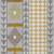 10' X 14' Gray And Beige Southwestern Washable Indoor Outdoor Area Rug