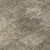 10' X 14' Khaki And Beige Oriental Washable Area Rug With UV Protection