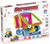 Tinamiri Supermag - Wheels 55 - Magnetic Building Set, 1000 Piece Jigsaw Puzzle