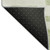 8' X 10' Artichoke Green And Ivory Abstract Geometric Washable Area Rug With UV Protection
