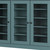 Aqua 30 Solid WoodShoe Storage Cabinet