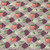 10' X 14' Eggplant And Purple Floral Washable Indoor Outdoor Area Rug