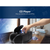 Bluetooth DVD Boombox with HD-INPUT AM/FM Radio and Stereo Speakers