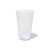 Seashell Silicone Straight Shape Stemless Pint Glass