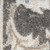 8' Ivory Blue And Gray Floral Runner Rug