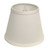 Stylish Design White No Slub Innsbruck Empire Lamp Shade for Living Room Bedroom Office