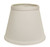 Durable White No Slub Innsbruck Empire Lamp Shade for Living Room Bedroom Office