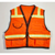 High Visibility Mesh Super Deluxe Survey